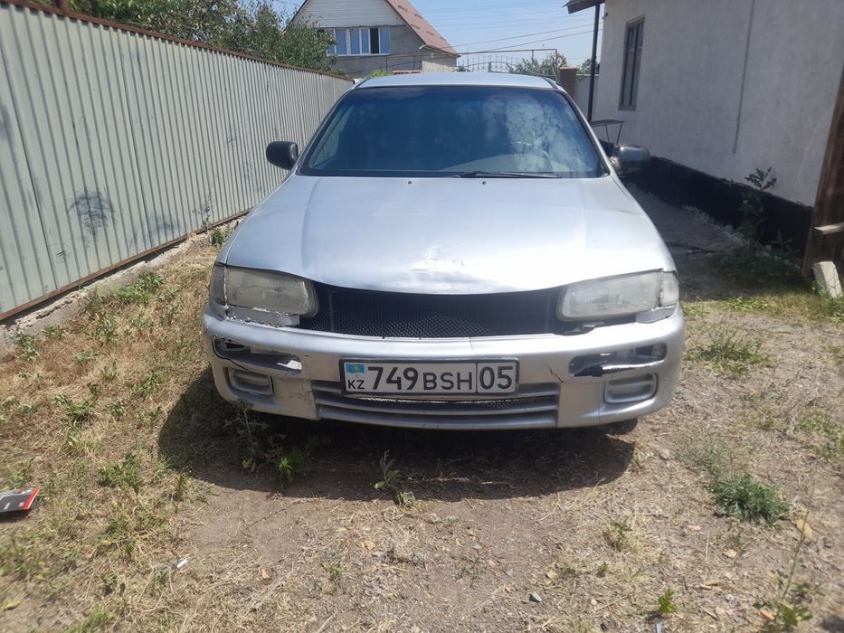 Машина на ходу продам