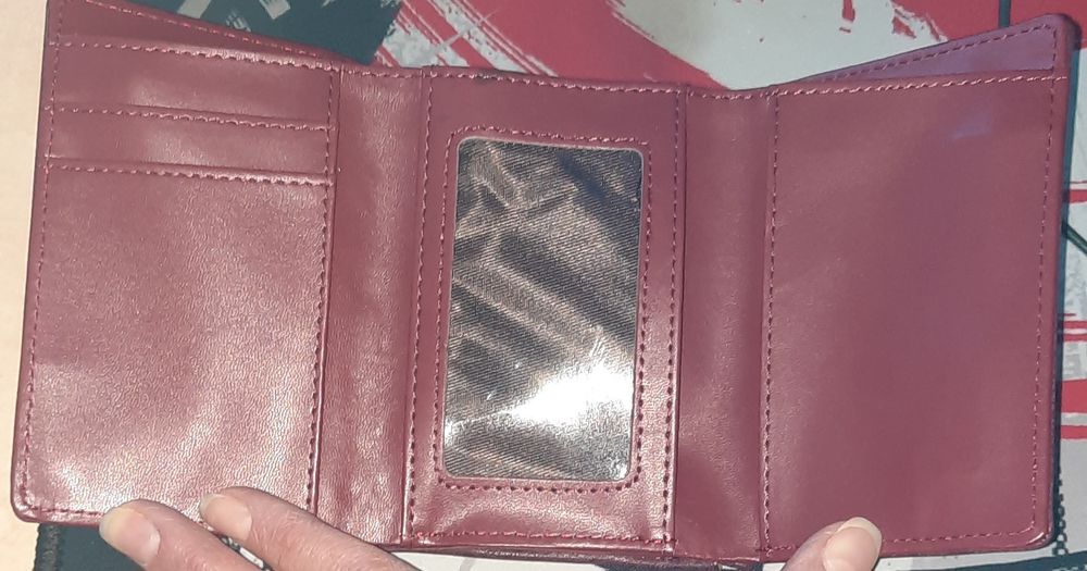 Новый из экокожи