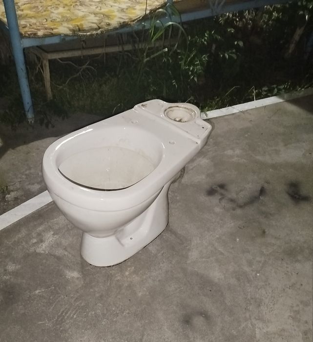 Продам плиту и унитаз.
