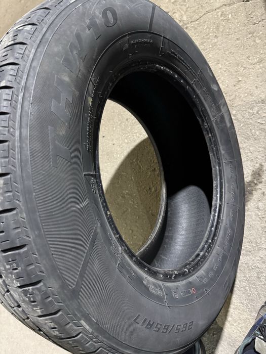 Продам летние шины 265/65/17