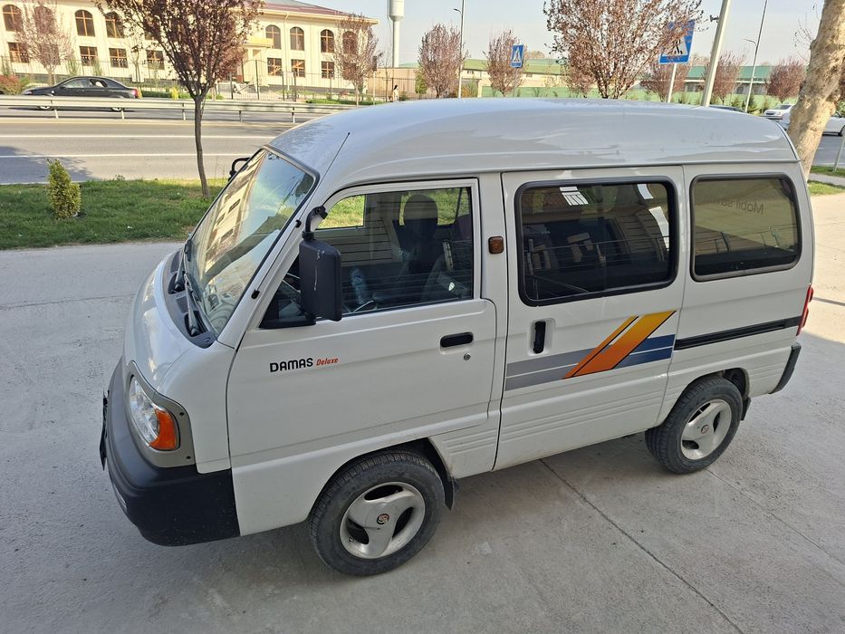 2024 dekabir Damas sotiladi probeg 16 ming km