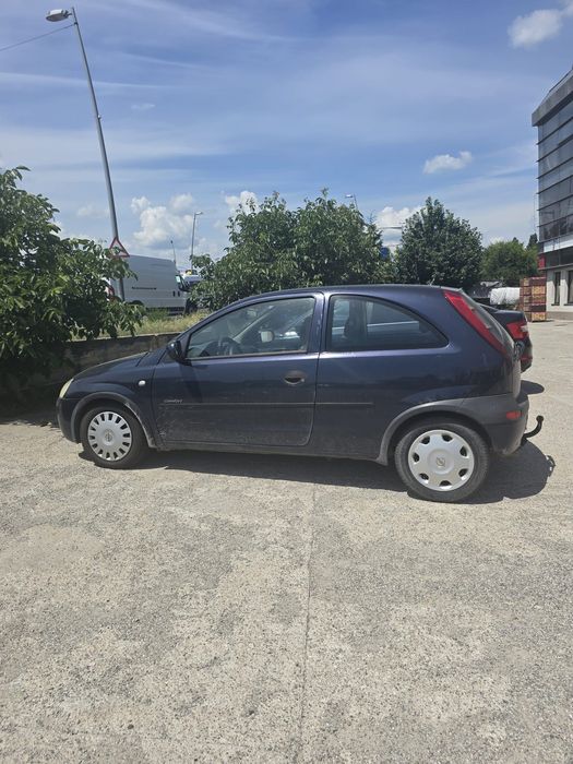 OPEL Corsa 2001 — imagine 3