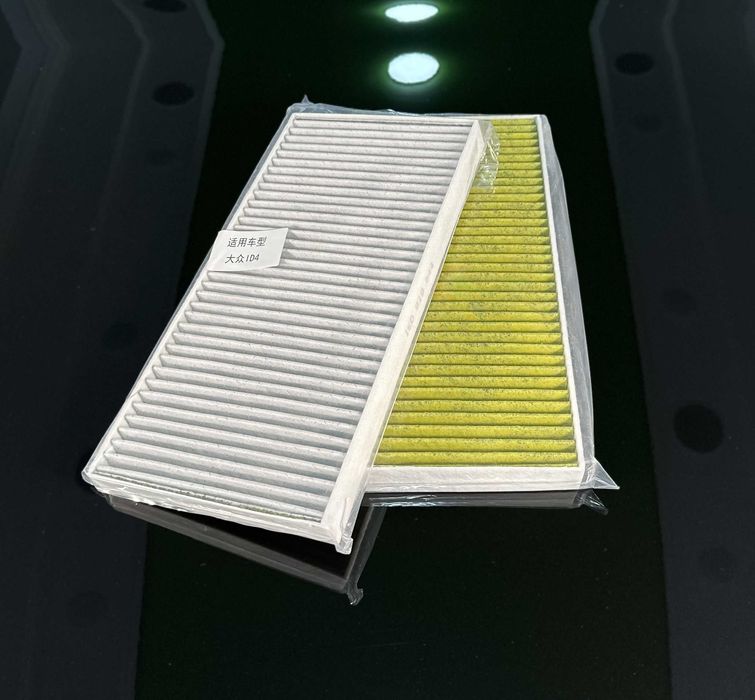 Фильтра и дворники на электромобили