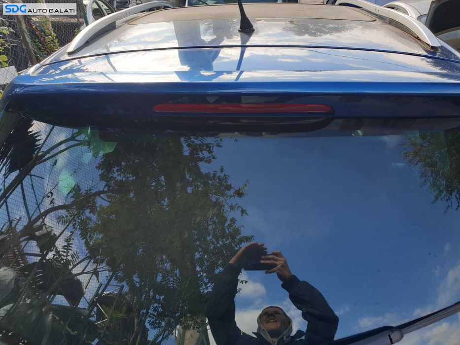 Eleron Haion Hayon Capota Portbagaj Volkswagen Tiguan R Line NFL Non Facelift 2007 - 2015 Culoare LC5C [C9061]