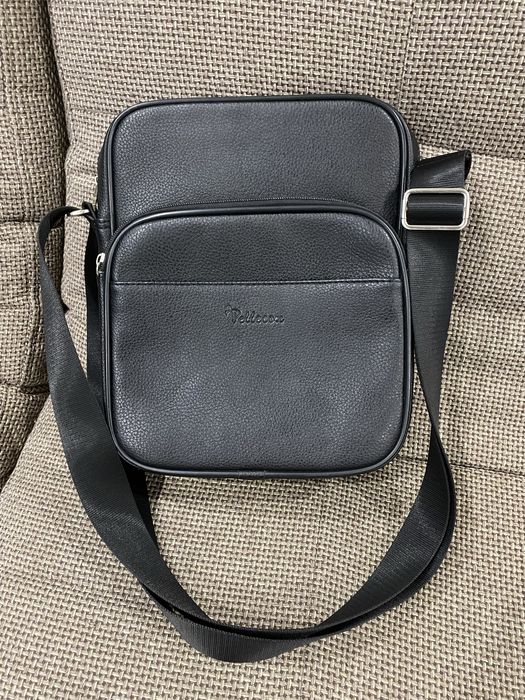 Мужская сумка. Экокожа 100%