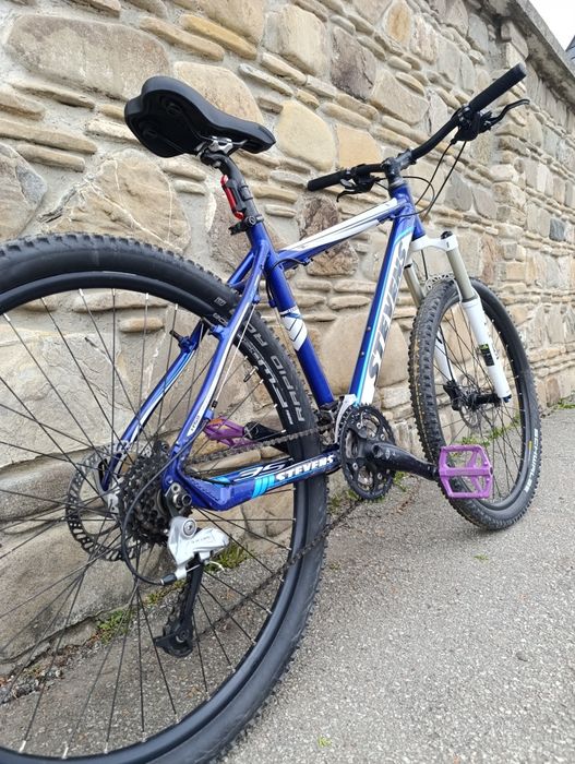 Bicicleta Stevens 27, 5