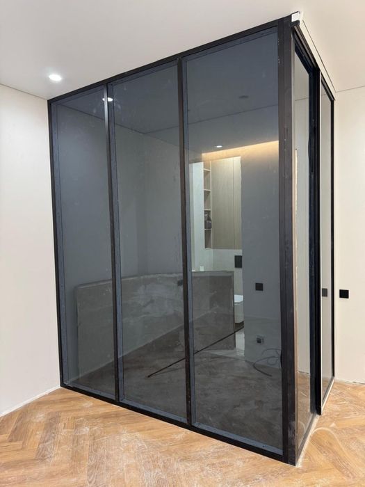 Межкомнатные перегородки в стиле Loft