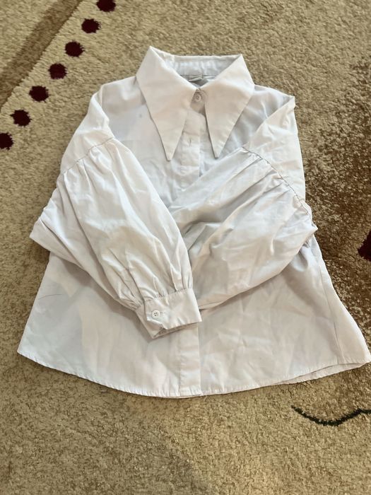 Школьная форма / Рубашка, юбка