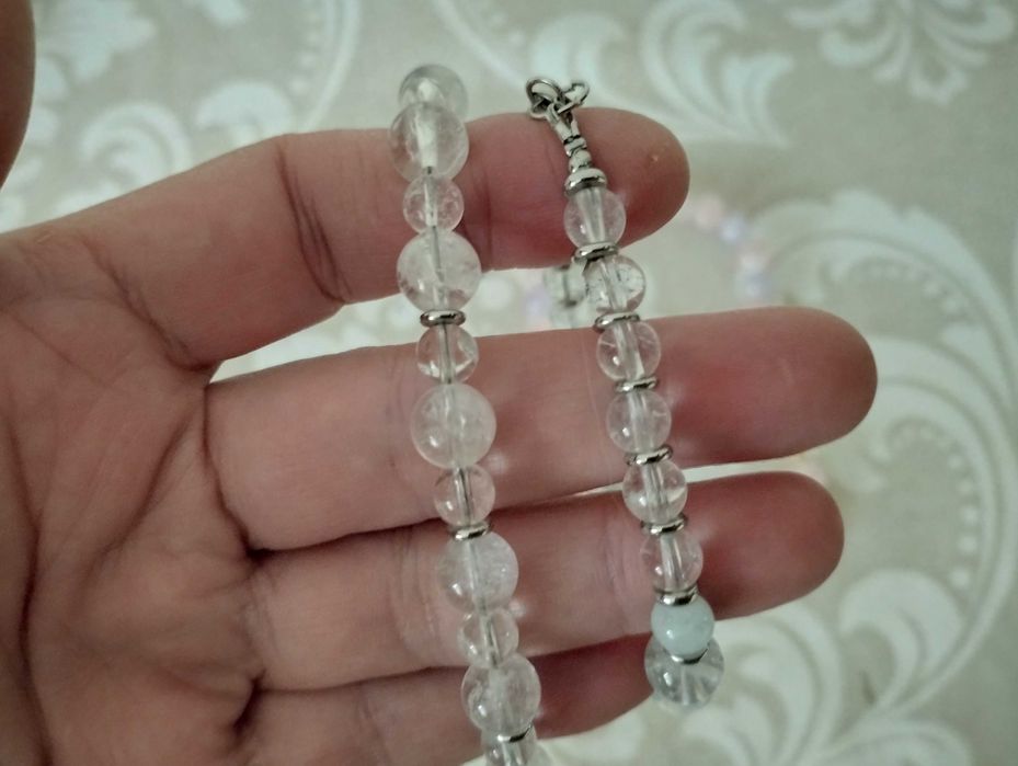 Браслеты из натуральных камней.