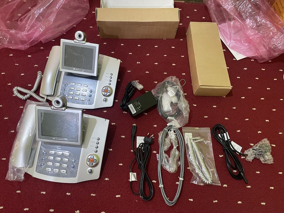 Ip-Видеотелефон Huawei ViewPoint 8220