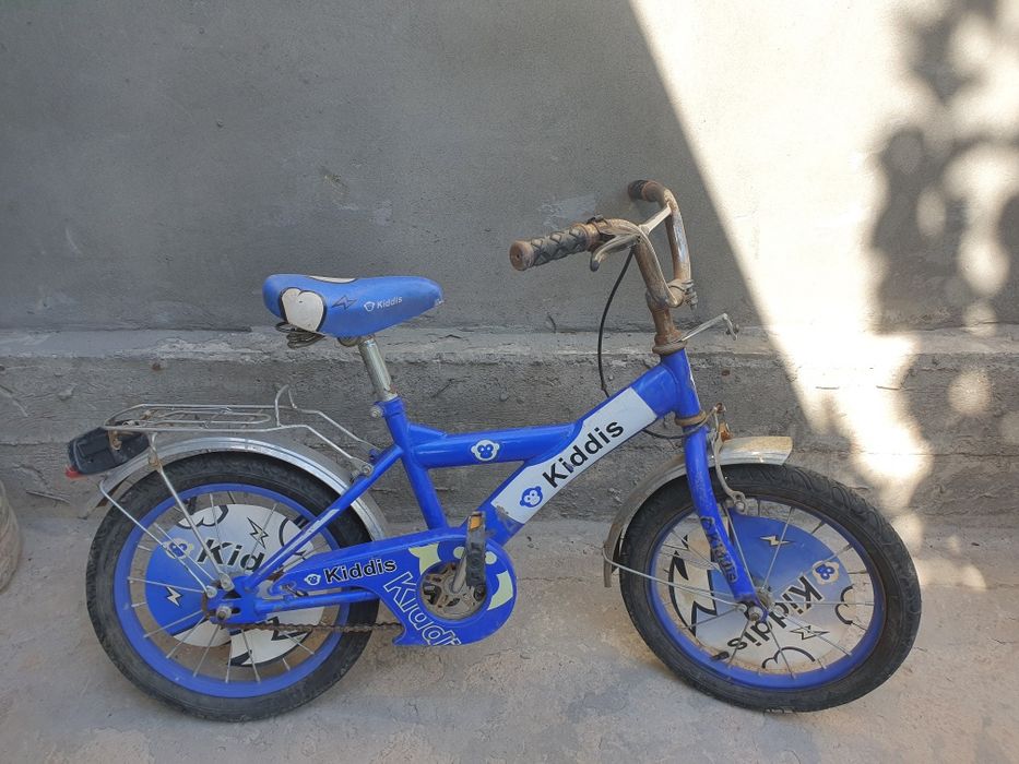 Велосипед 2 вида