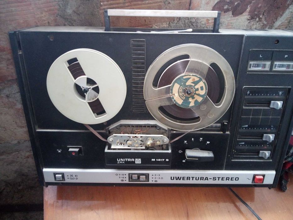 Vand magnefofon Maiak, Tesla si televizoare, radio pe lampi.