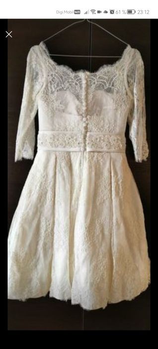 Rochie mireasa White lady