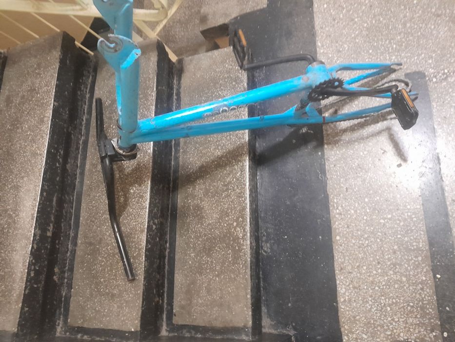 Cadru bicicleta bmx