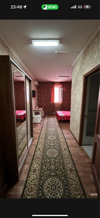 Гостиница «БЕРЕКЕ»