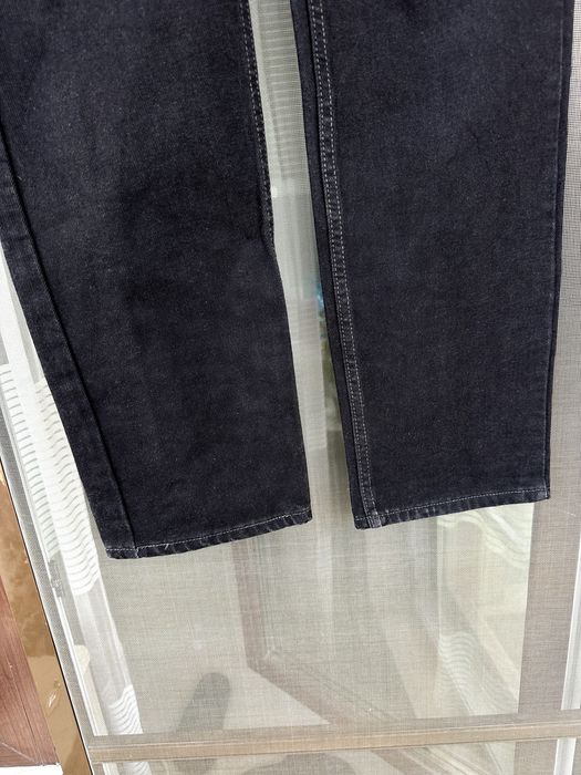 Мъжки дънки LEVI'S / 505 Regular Fit Straight Leg (Made in USA) - размер W33 / L34, Отлично състояние