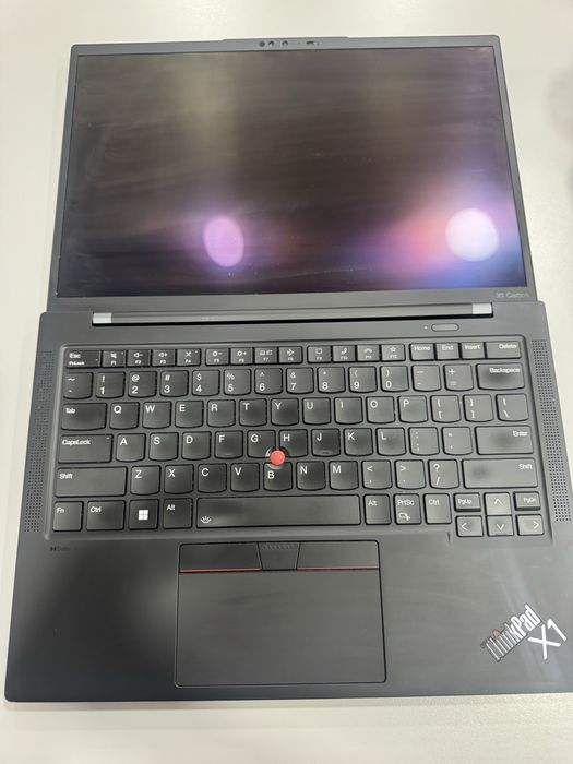Lenovo x1 carbon