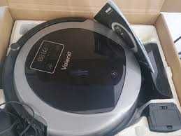 Прахосмукачка робот