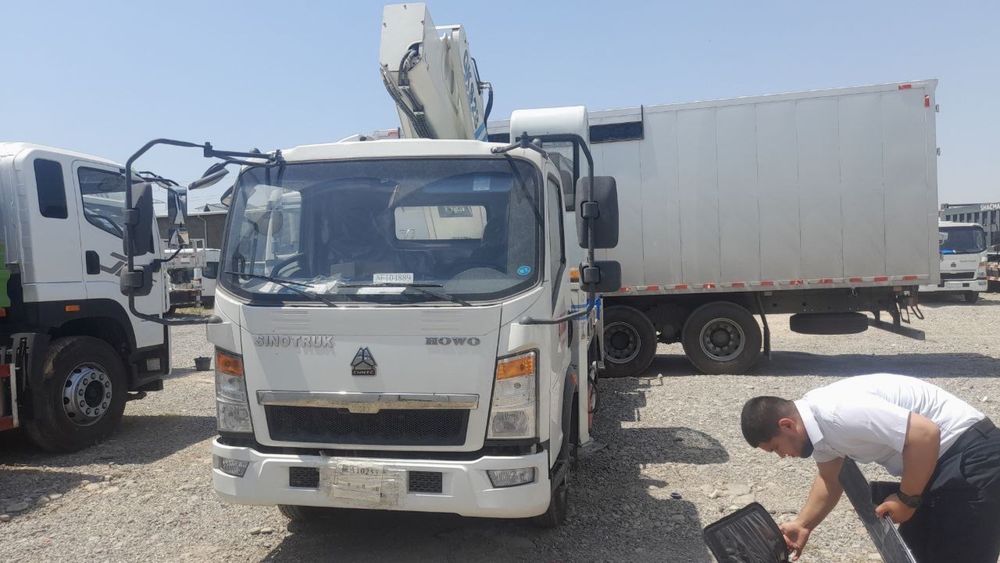 Спецтехника аренда