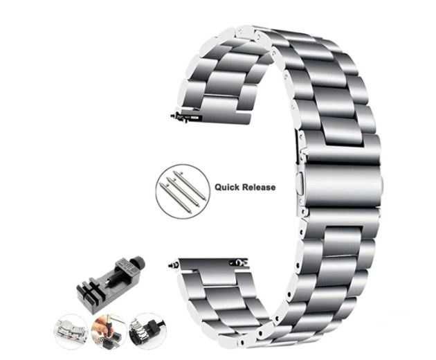 Curele metalice Huawei GT,GT2,GT3,GT4,GT5 GearS3, S3 Frontier 22mm
