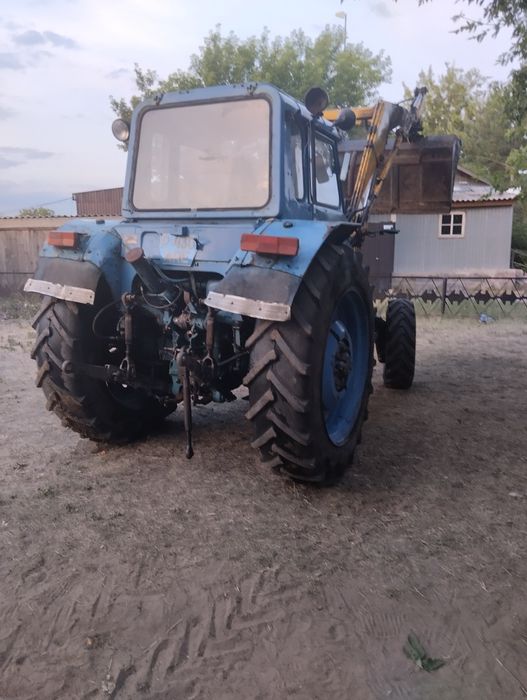 Продам трактор беларус 82.1