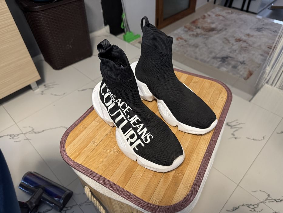 Обувки Versace Jeans Couture