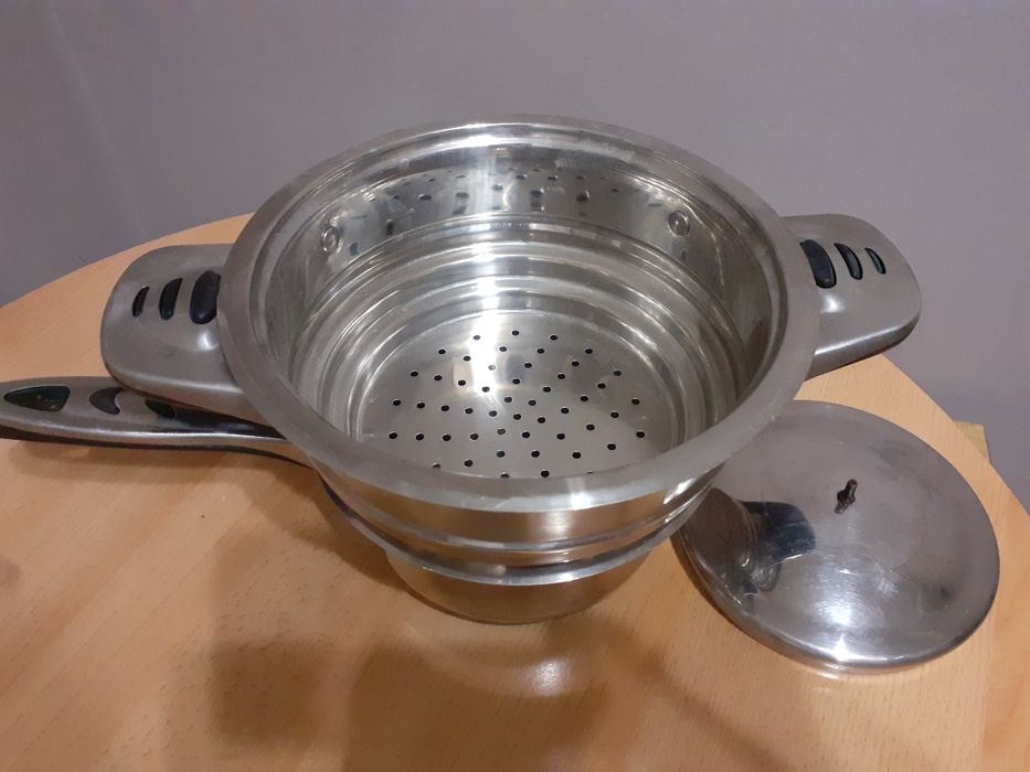 Ковш мини пароварка