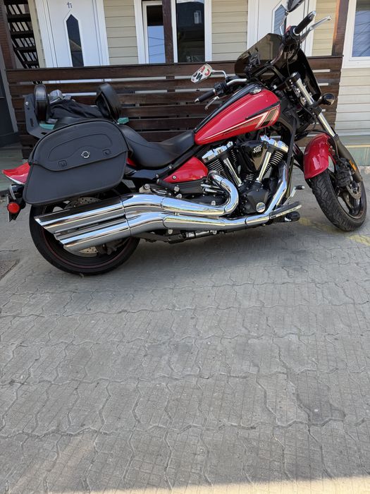 Vand  motocicleta Yamaha ryder