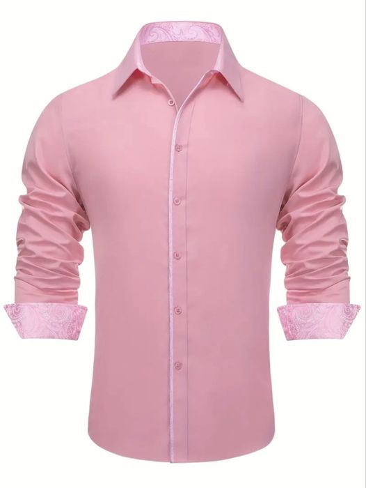 Мъжка риза голяма