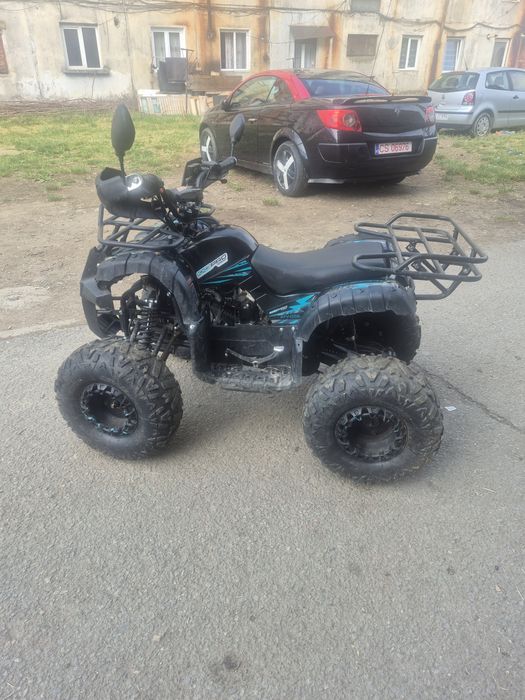 Atv,125.cc cu acte tot