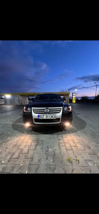 VOLKSWAGEN Touareg 2008 — imagine 2