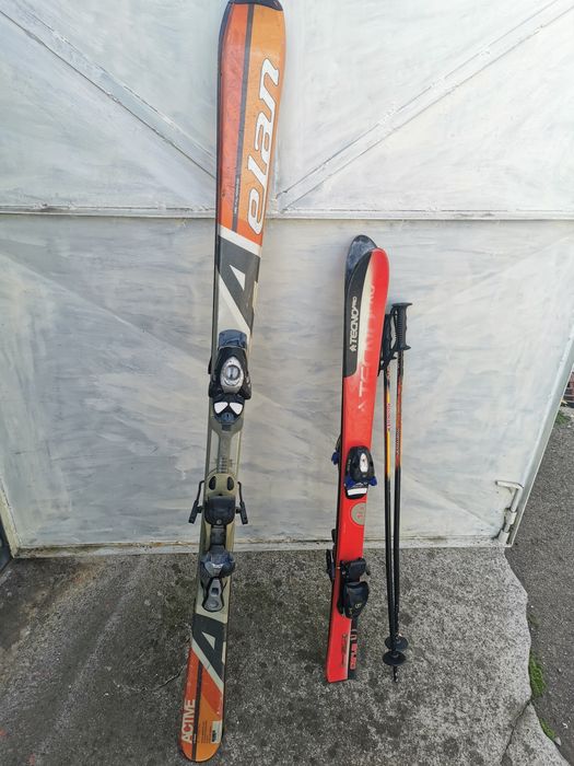 Echipament de ski