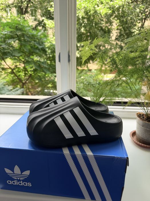 Adifoam superstar новые