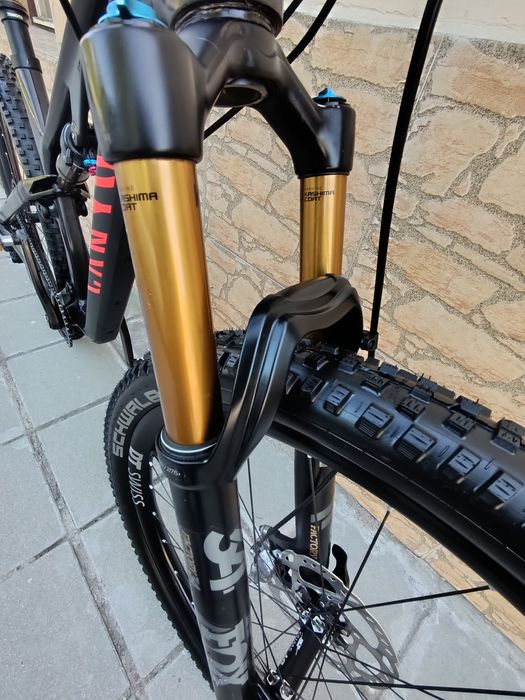 Карбонов велосипед Canyon Neuron SLX 29"