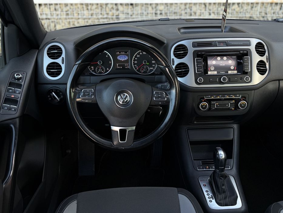 Vw Tiguan // 2014 //2.0 177 Cp 4x4 // Panoramic // Xenon-Led