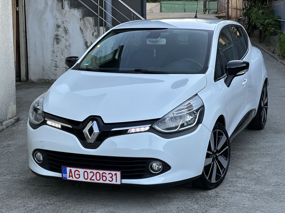 RENAULT Clio 2014 — imagine 4