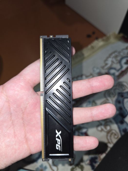 Озу 8гб 3200мгц 1планка