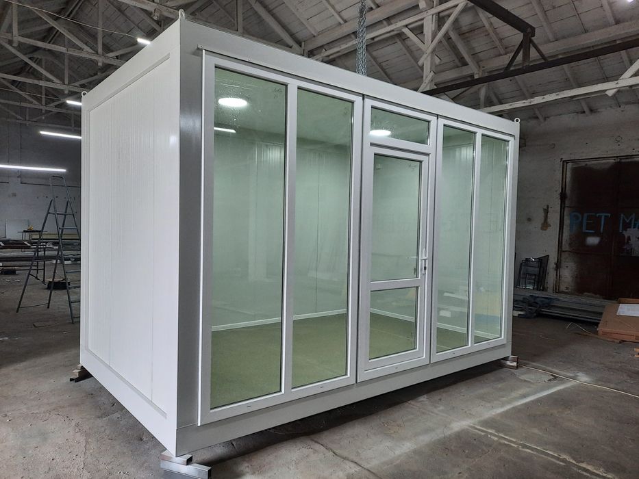 Vand container modulare