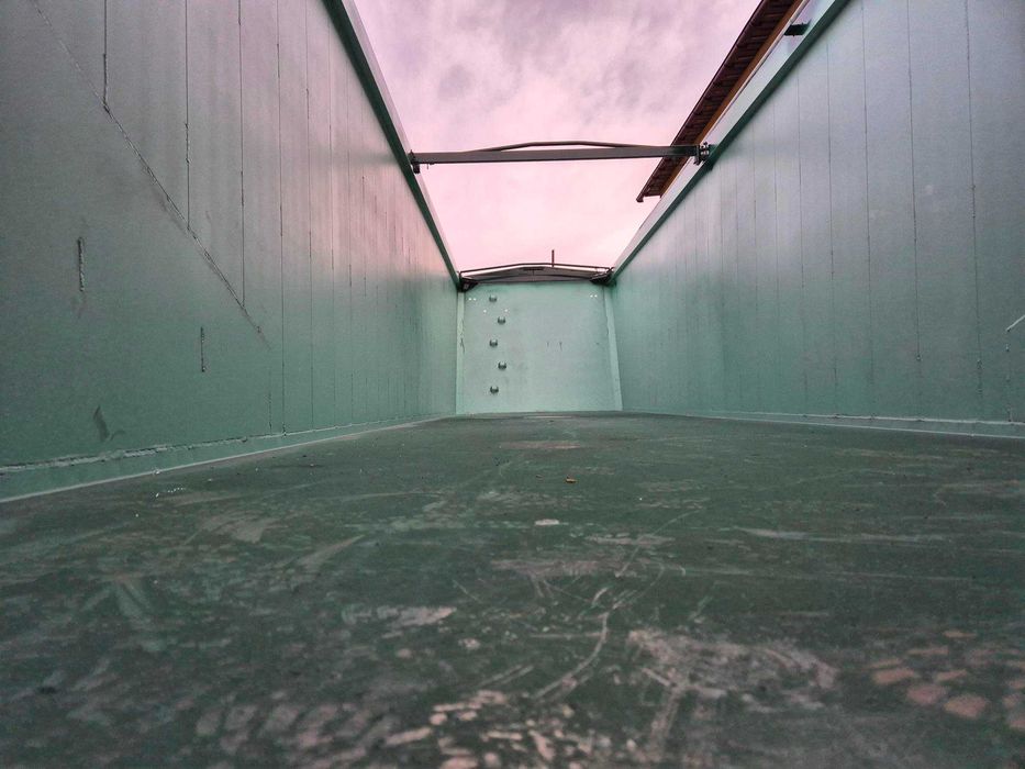 Самосвално полуремарке - гондола за зърно - JANMIL - сток