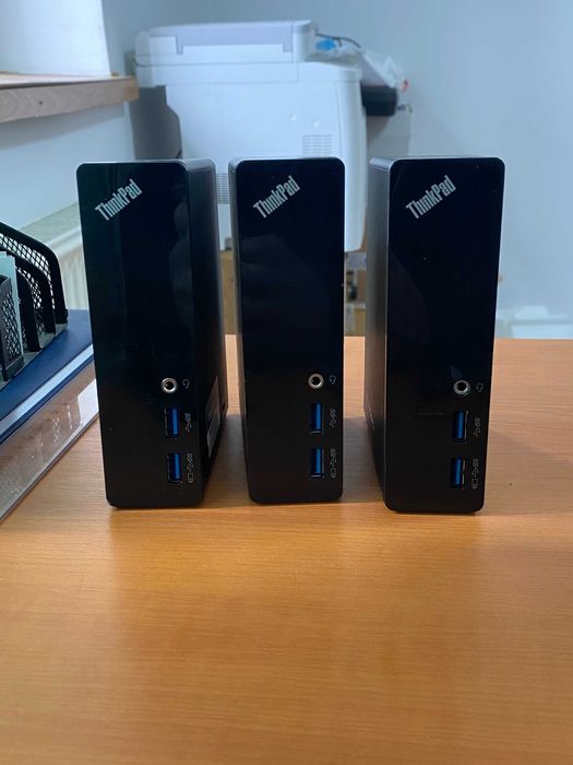 Docking station Lenovo Dock DL3700 USB 3.0