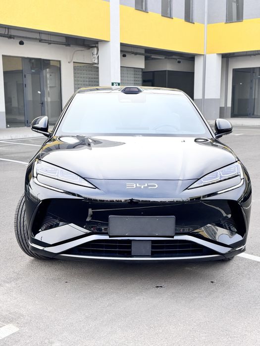 BYD SEA Lion 07.  2025