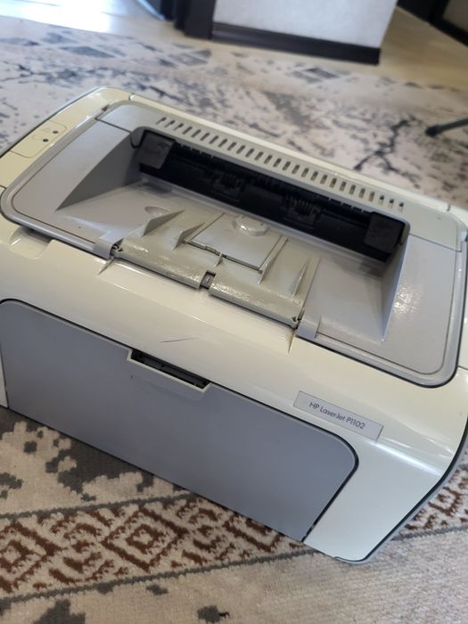 Принтер hp laser jet p1102