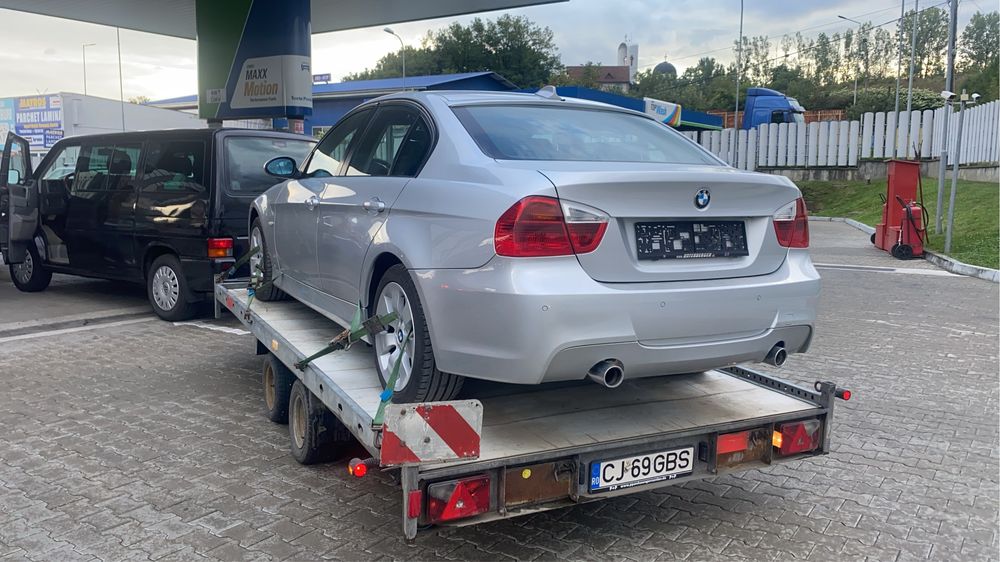 Tractări Auto Non- Stop GBR
