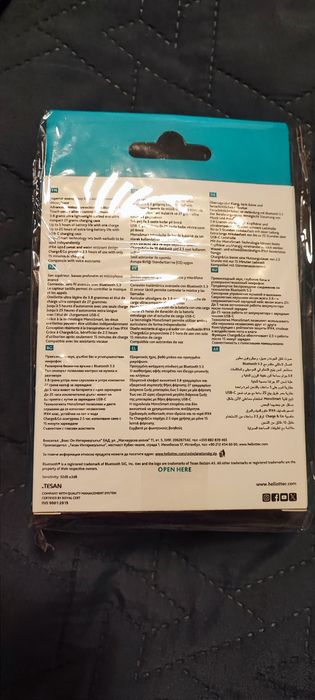 Безжични слушалки