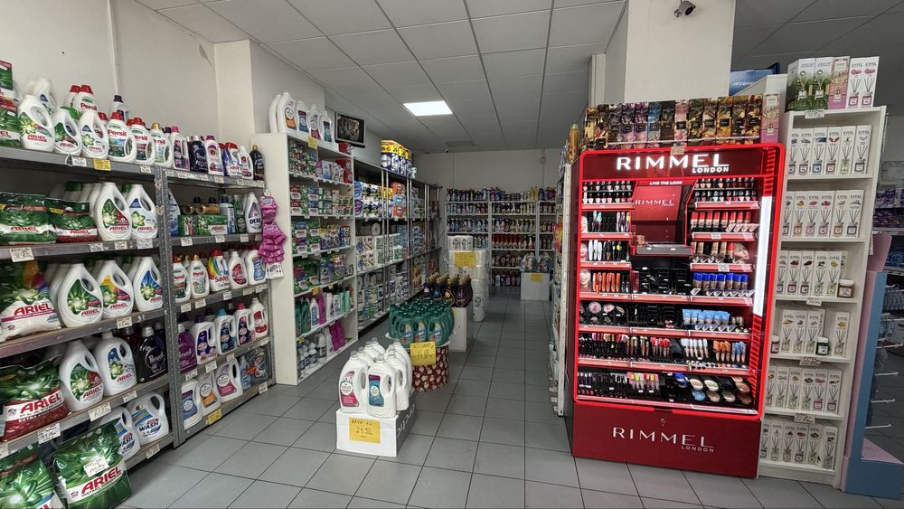 De vanzare Afacere la cheie/Magazin de cosmetice la cheie