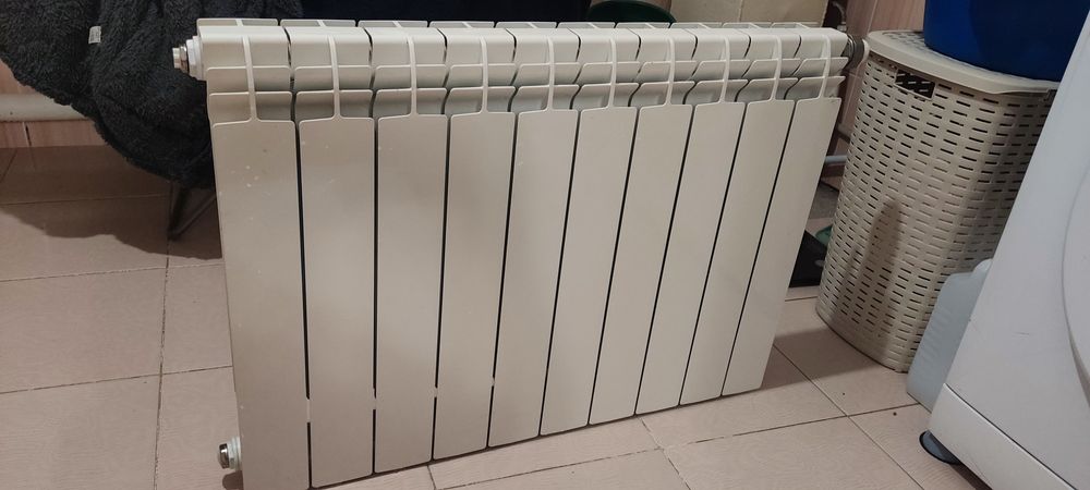 Батарея алюминиевая