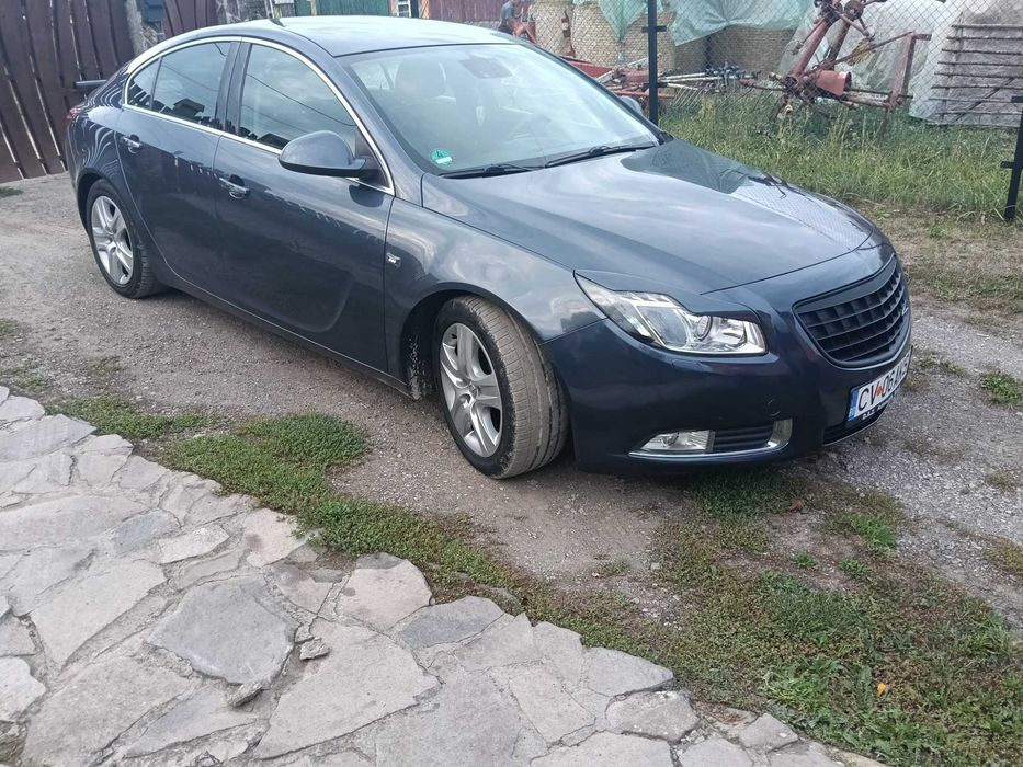 Opel Insignia 2010
