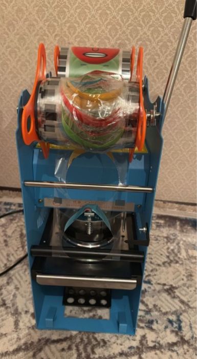 Аппарат запайщик