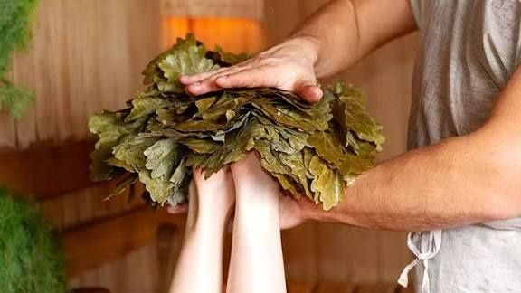 Парение, Пилинг, Массаж