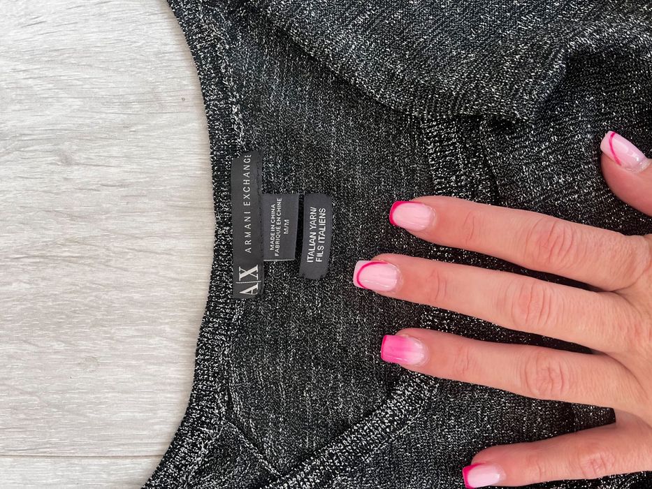 Дамска блуза Armani Exchange оригинална размер M